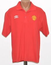 POLO CALCIO MANCHESTER UNITED