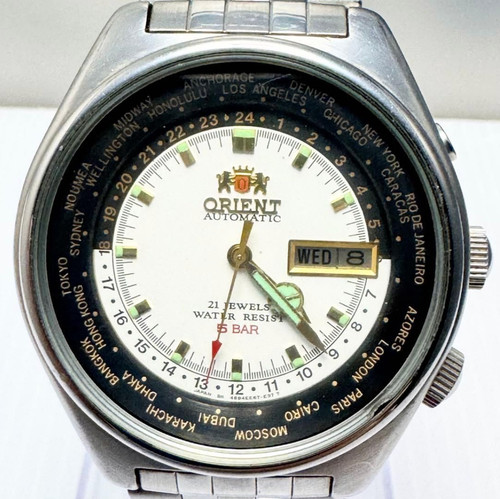 Orologio polso orient - orologio,