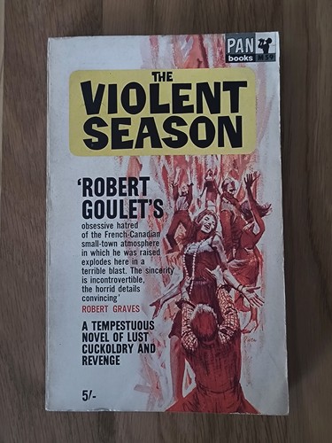 The violent season robert - the,