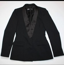 Giacca blazer donna Zara stile