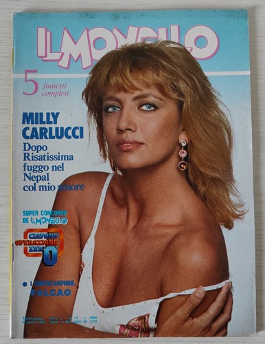 Monello 1984 milly - il, 14