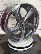 4 Volkswagen 17” Alloy