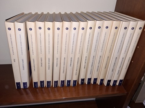 Enciclopedia geografica de - enciclopedia,