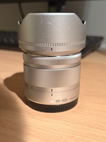 Panasonic lumix vario 100 - lumix, 35-100