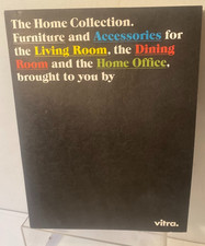 Rare VITRA he Home Collection