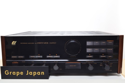 Sansui α907i mos limited - mos,