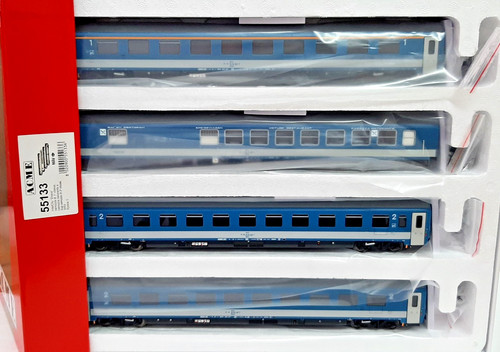 Acme 55133 intercity 242 243 - acme,