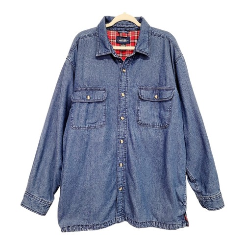 Camicia denim cherokee vintage - denim,