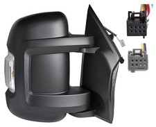 DX MIRROR ELECT. FOLDING