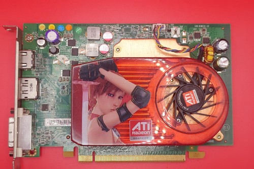 Ati radeon 3650 256mb - 3650,