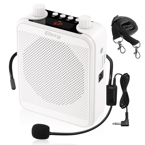 Giecy amplificatore vocale - giecy,