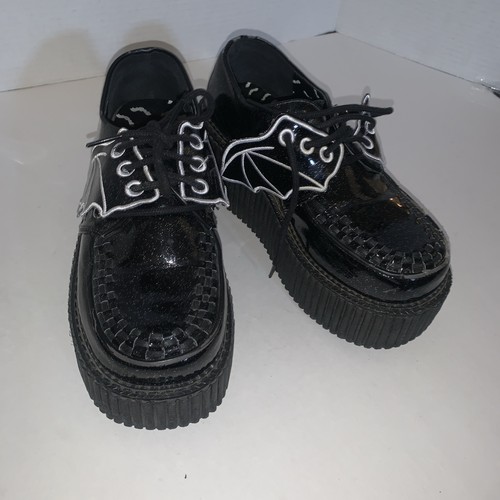 Scarpe demonia creepers - scarpe, punk