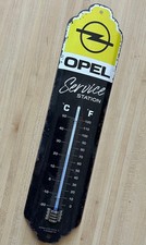 Opel Service Station -