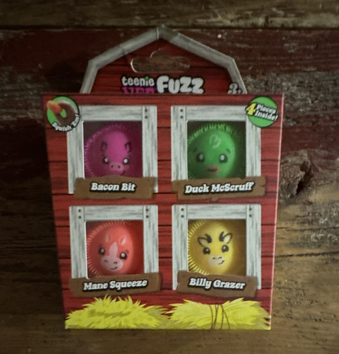 Schylling nee doh teenie fuzz - doh,
