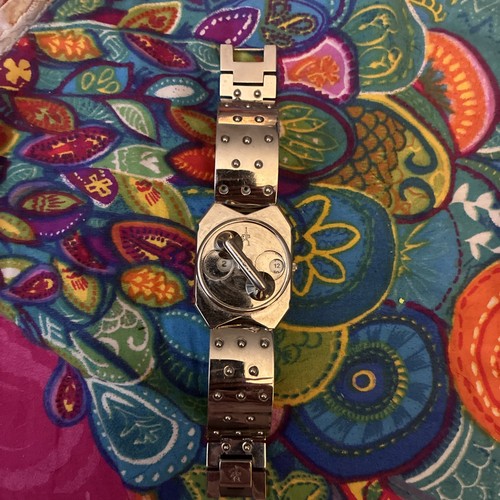 Raro orologio vintage tek - raro,