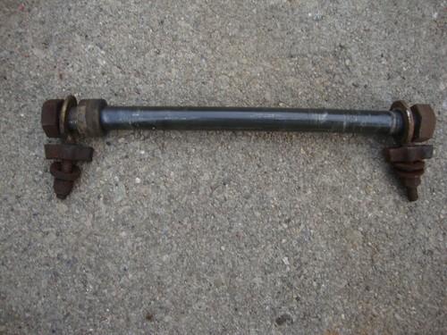 Ducati sebring 350 rear - axle, w