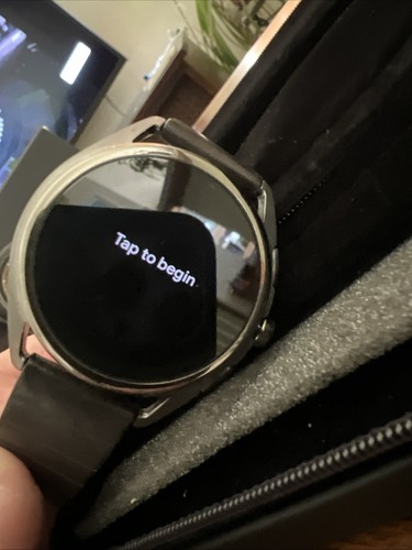 Smartwatch uomo emporio armani - uomo,