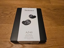 Technics EAH-AZ40 Cuffie In-Ear Wireless - Nero EAH-AZ40E-K