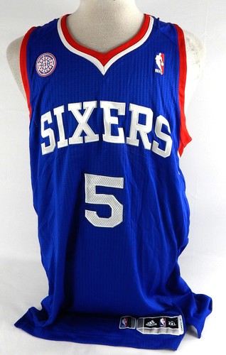 2011 philadelphia 76ers - philadelphia,