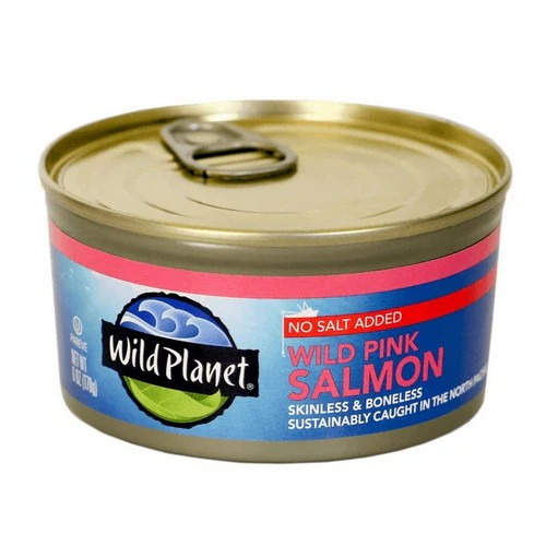 Salmone rosa dell alaska - rosa, dell'alaska