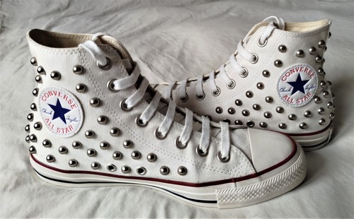 Converse all star con borchie - converse,