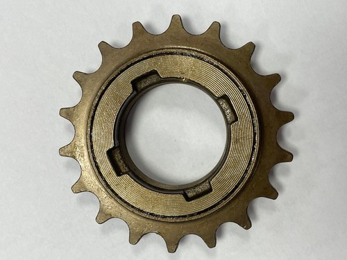Ruota libera denti - denti, bici