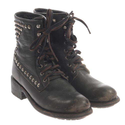 Ash boots euro nero buono - boots,
