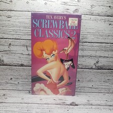 Tex Avery Screwball Classics 2