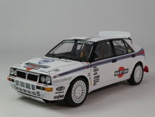 1:18 Kyosho Lancia Delta HF