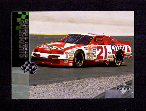 1995 upper deck morgan - 1995,