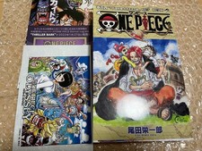 One Piece 104a Edizione Manga
