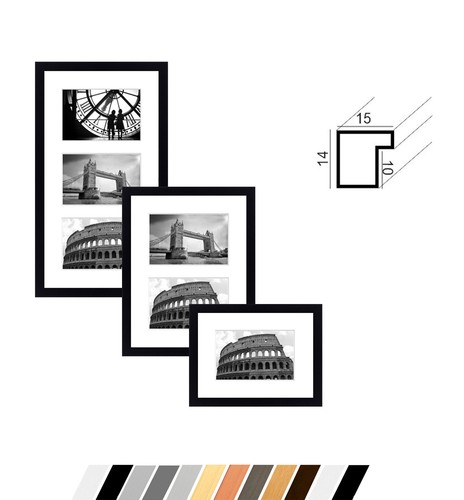Cornice portafoto legno - cornice,