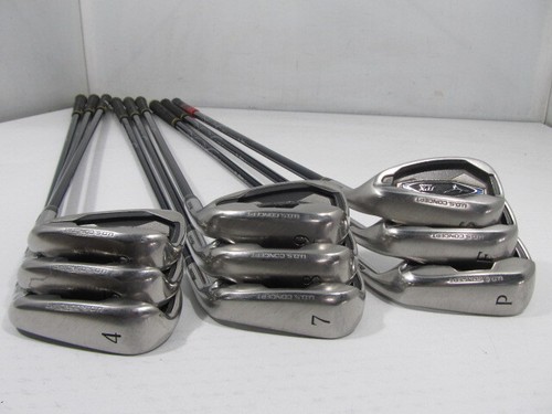 Mizuno jpx e600 set - mizuno,