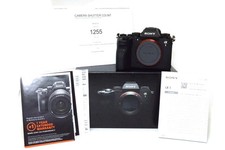 FOTOCAMERA SONY A1 BELLISSIMA COMPLETA 1255 SCATTI