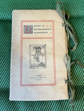 Liriche Di Michelangelo