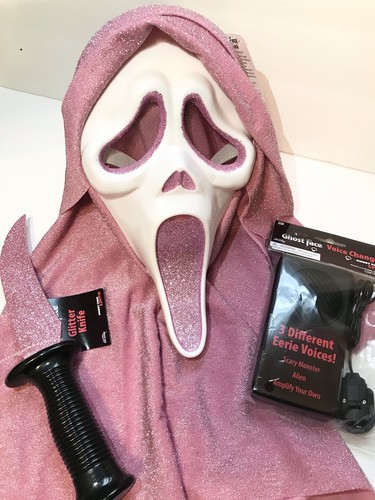 Lotto accessori maschera viso