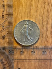 1 Franco Repubblica Francaise