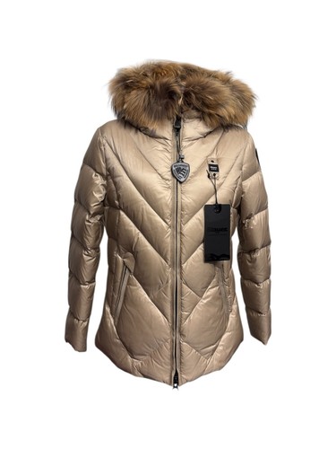 Blauer giubbotto beige - –,