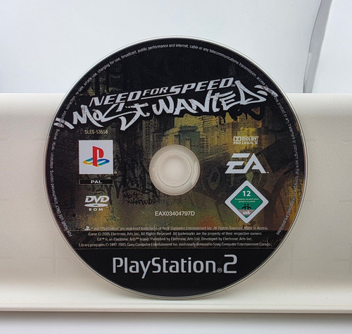 Need for speed most - speed,