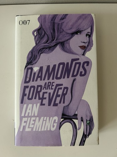 Diamonds are forever ian - by,