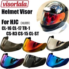 Motorcycle Visor For HJC CL16