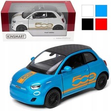 Fiat 500e 1:28 Auto Giocattolo