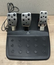 Logitech G25/G27 solo pedali e