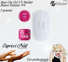 Base One Gel UV Bianco Estremo