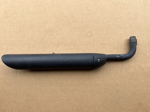 Scarico destro triumph - scarico,