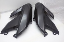 FIANCHETTI SERBATOIO DESTRO + SINISTRO CARBONIO 100% DUCATI HYPERMOTARD 796 1100