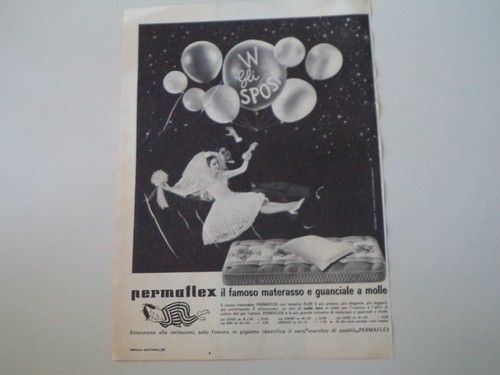 Advertising pubblicità 1965 - advertising,