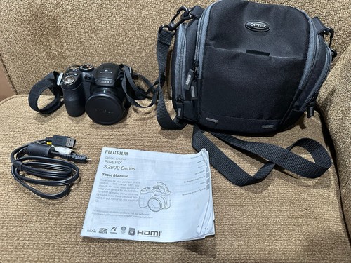 Fuji fujifilm finepix s2950 - fujifilm,