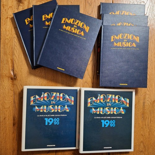 Emozioni musica raccolta - in,