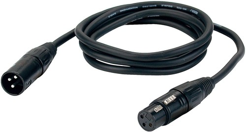 Cavo per microfono metri - cavo,